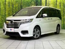 2018 Honda Step WGN