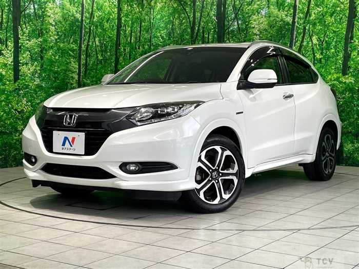 2014 Honda VEZEL