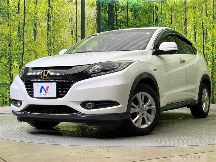 2014 Honda VEZEL