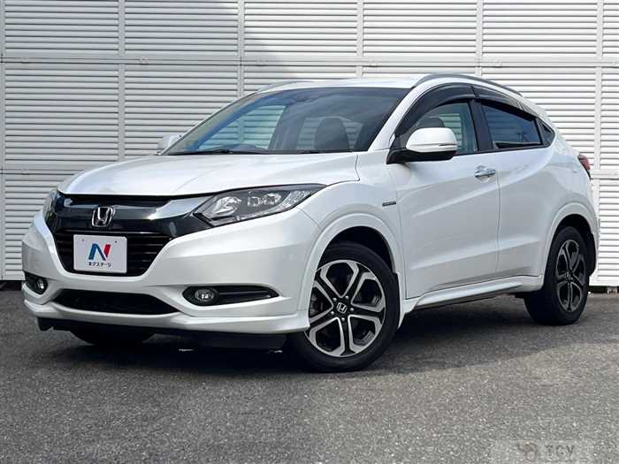 2015 Honda VEZEL