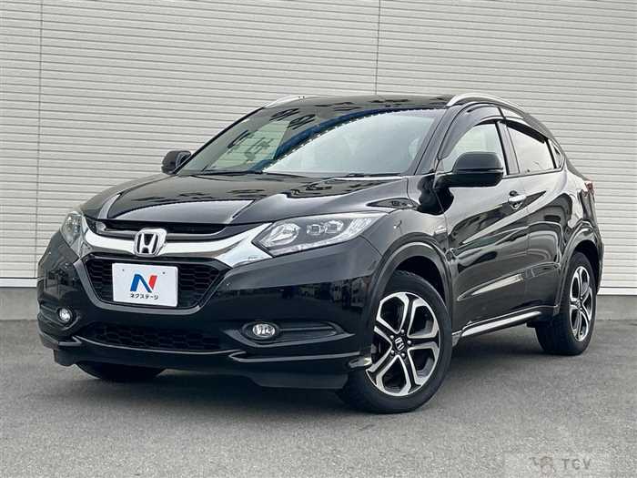 2016 Honda VEZEL