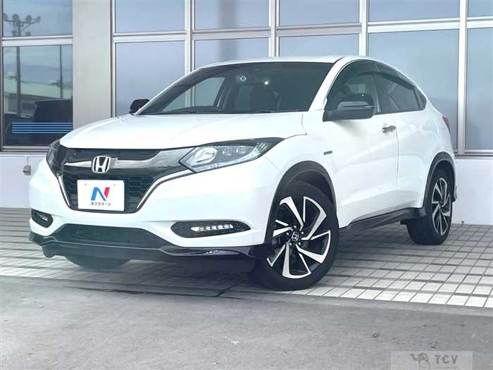 2016 Honda VEZEL
