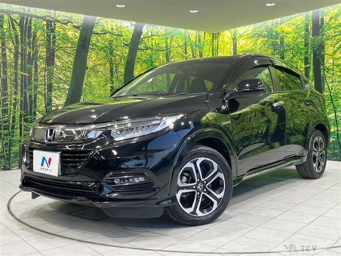 2018 Honda VEZEL