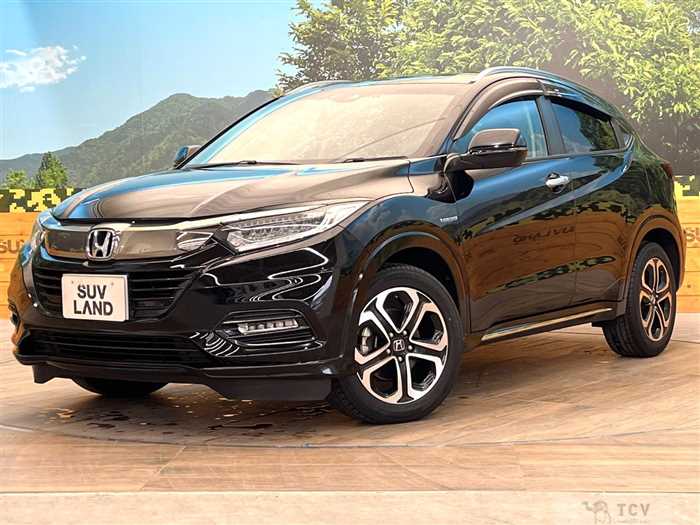 2019 Honda VEZEL
