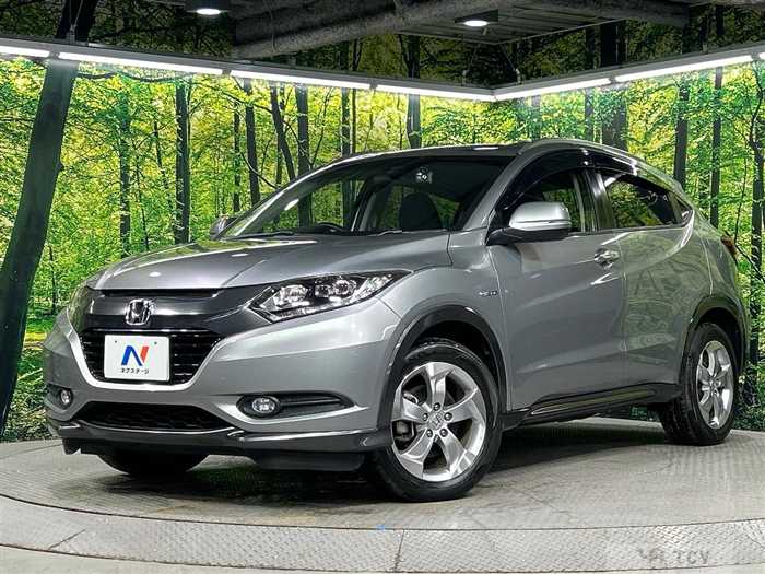 2014 Honda VEZEL
