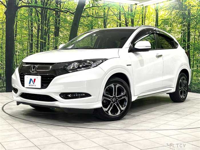 2016 Honda VEZEL