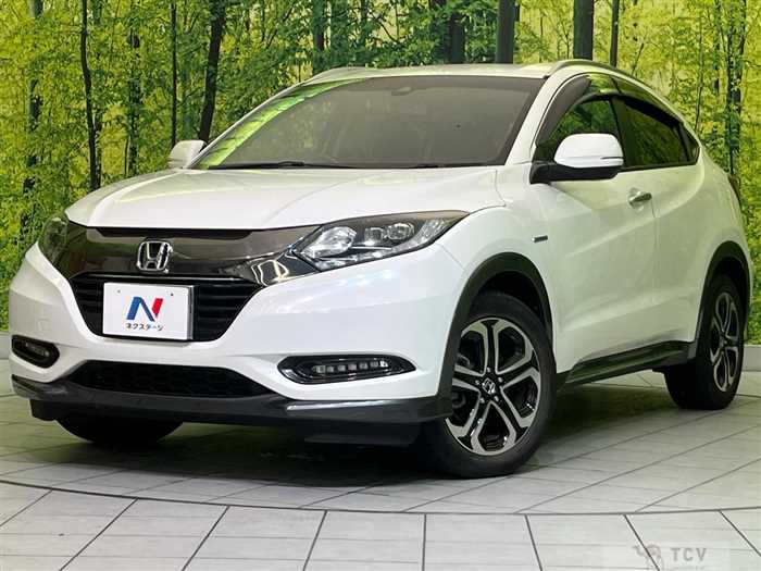 2017 Honda VEZEL
