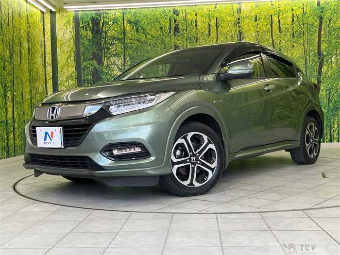 2018 Honda VEZEL