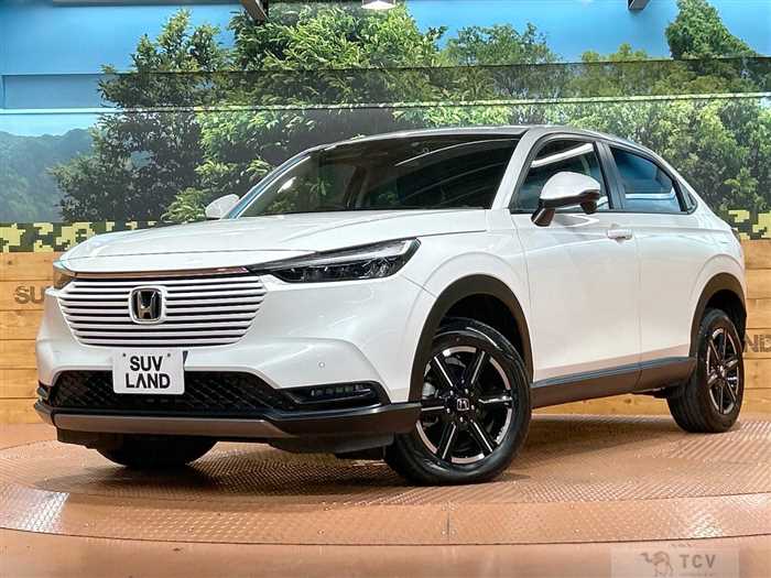2024 Honda VEZEL