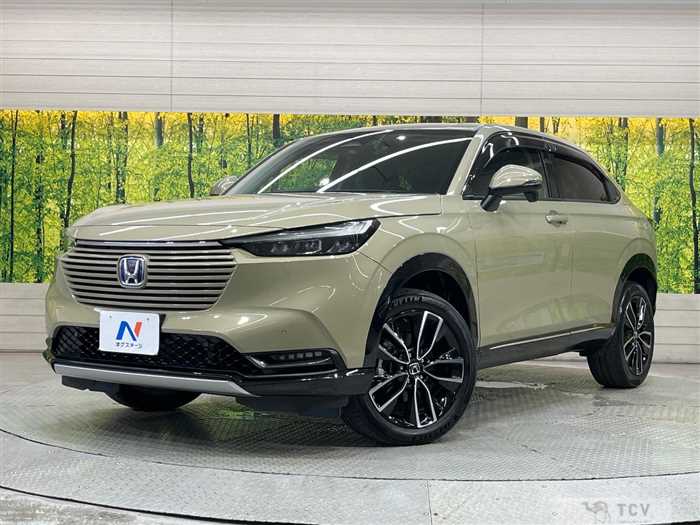2021 Honda VEZEL
