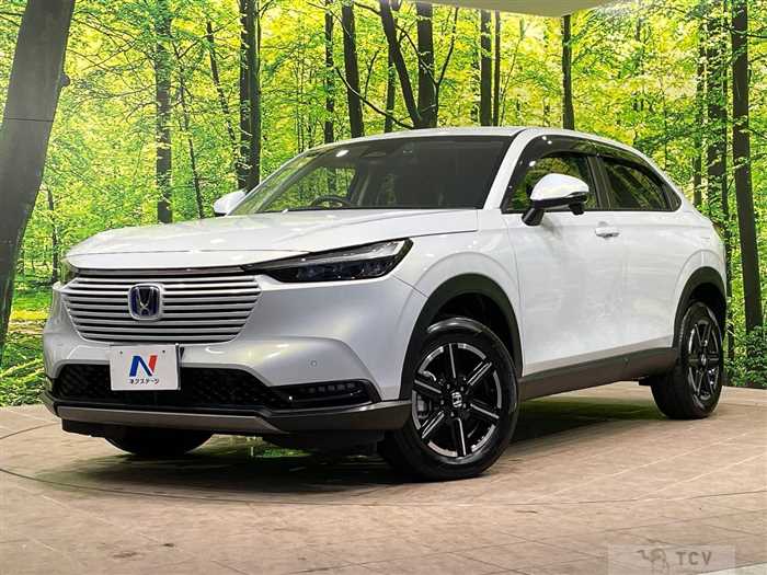 2023 Honda VEZEL