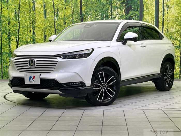 2023 Honda VEZEL