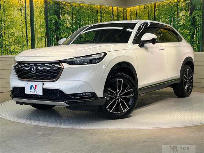 2023 Honda VEZEL