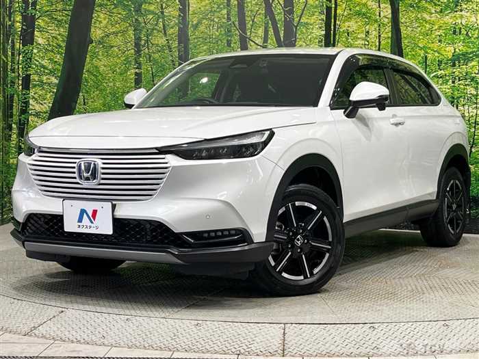 2023 Honda VEZEL