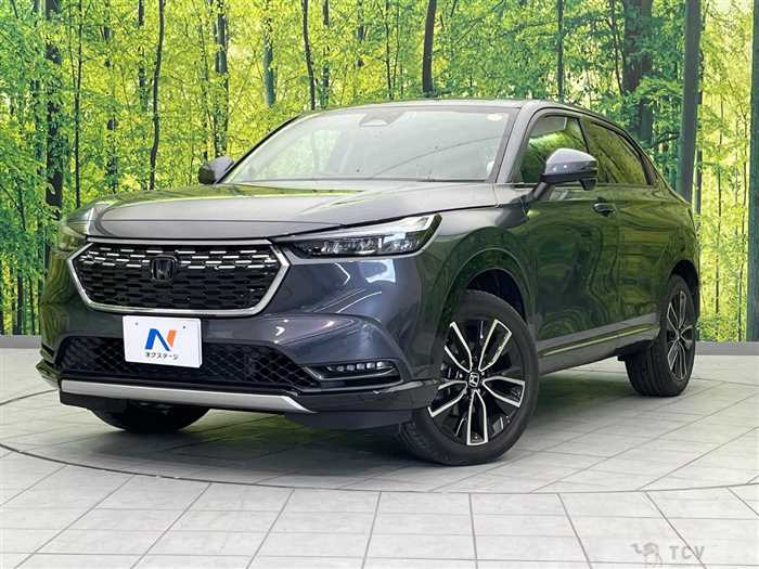 2023 Honda VEZEL