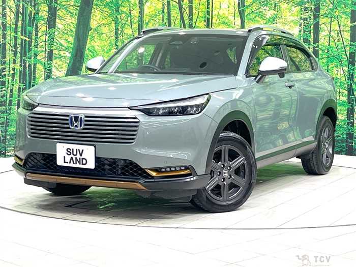 2024 Honda VEZEL