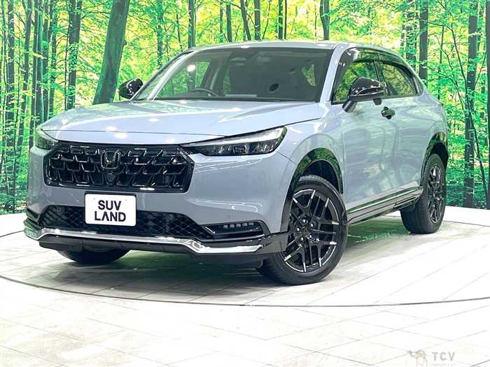 2024 Honda VEZEL