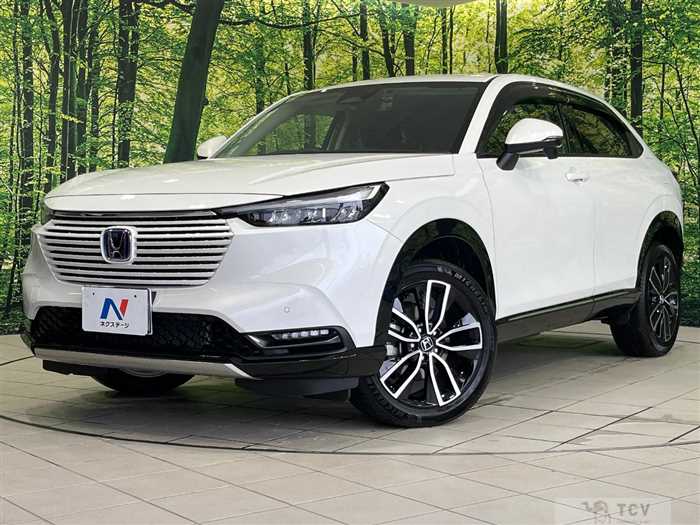2023 Honda VEZEL
