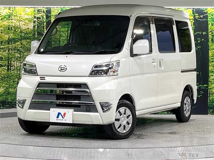 2018 Daihatsu Hijet Cargo