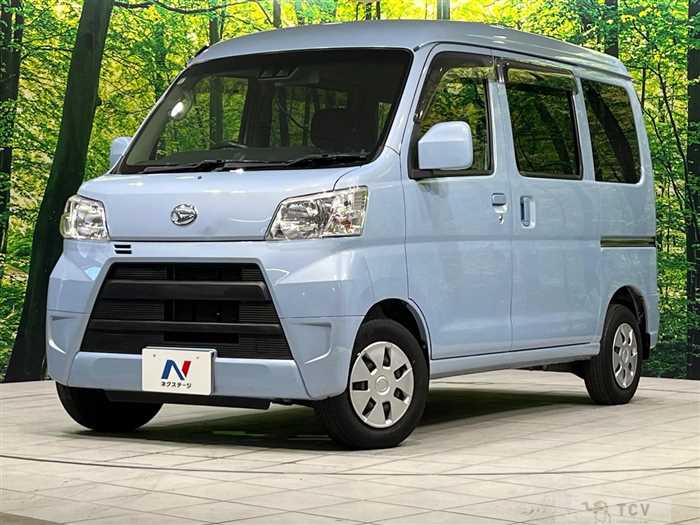 2018 Daihatsu Hijet Cargo