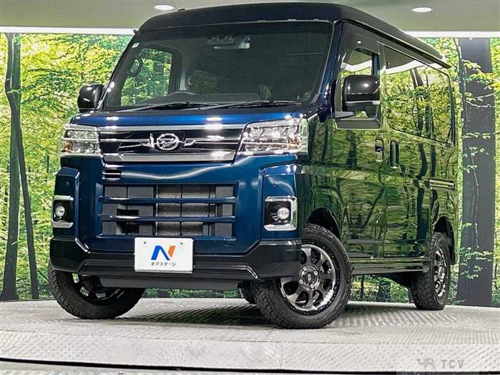2023 Daihatsu Atrai