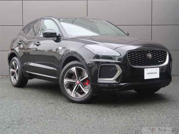2022 Jaguar E-Pace