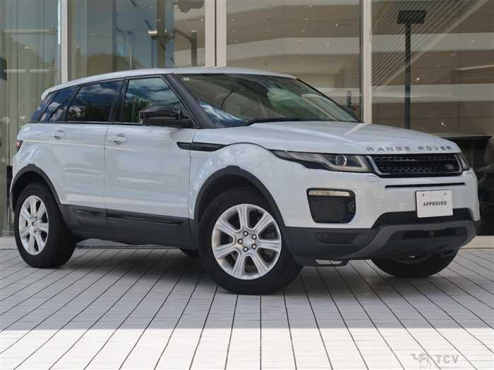 2016 Land Rover RangeRover Evoque