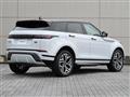 2021 Land Rover RangeRover Evoque