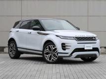 2021 Land Rover RangeRover Evoque