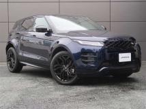 2023 Land Rover RangeRover Evoque