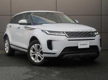 2019 Land Rover RangeRover Evoque