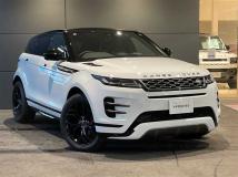 2020 Land Rover RangeRover Evoque