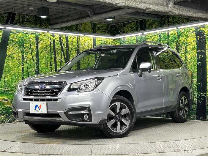 2016 Subaru Forester