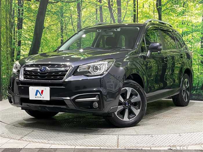 2016 Subaru Forester