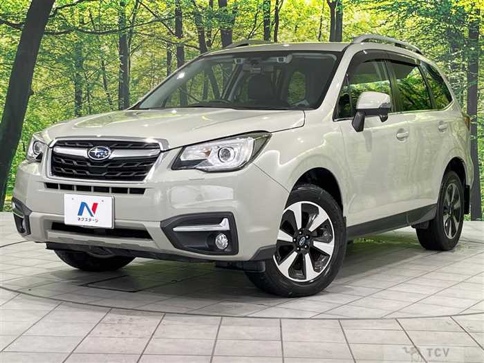 2016 Subaru Forester