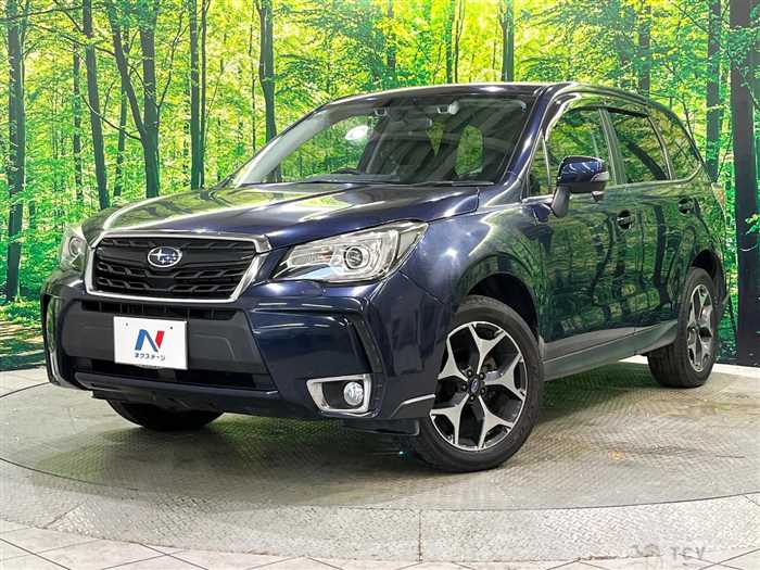 2016 Subaru Forester
