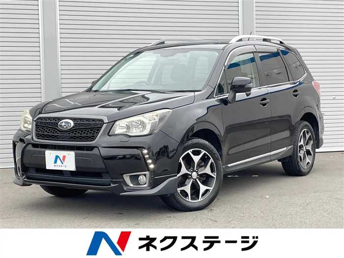 Subaru Forester 2013 photo 4