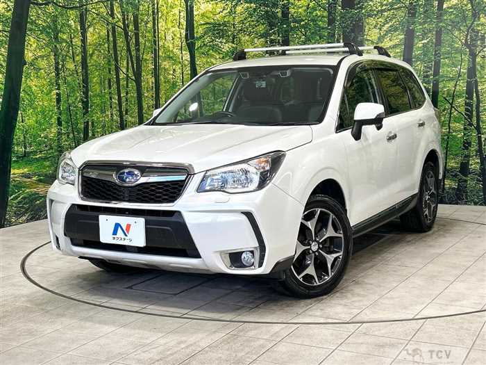 2014 Subaru Forester