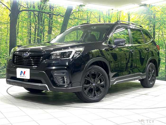 2020 Subaru Forester