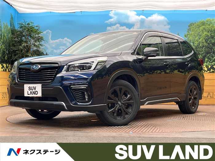 Subaru Forester 2020 photo 4