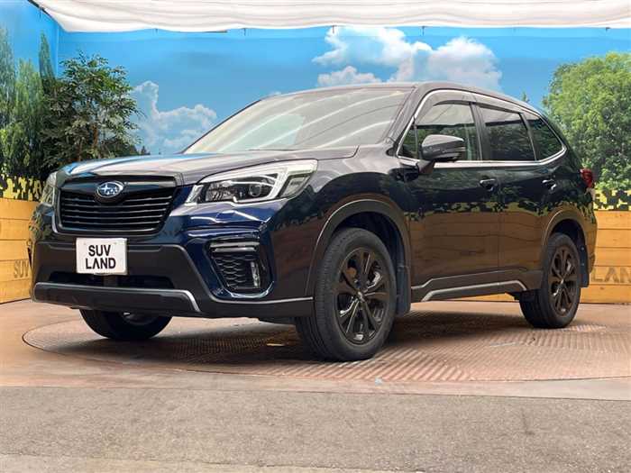 Subaru Forester 2020 photo 5
