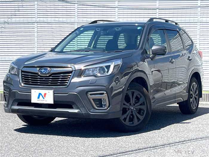 2020 Subaru Forester