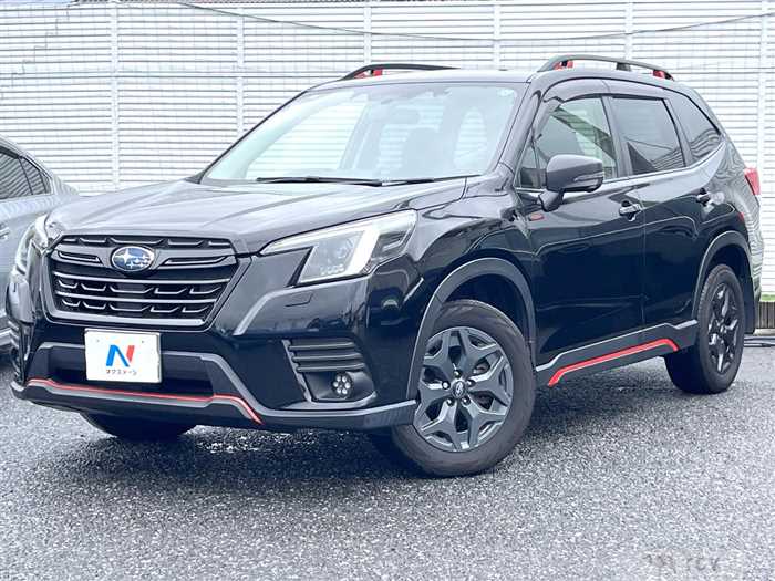 2022 Subaru Forester