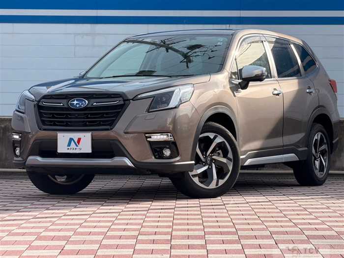 2023 Subaru Forester