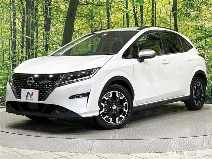 2022 Nissan Note