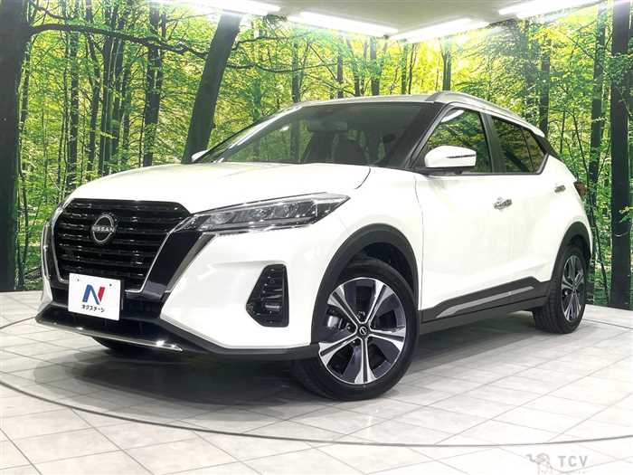2025 Nissan KIX