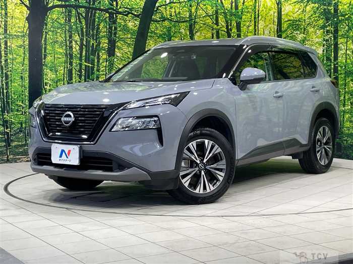 2023 Nissan X-Trail