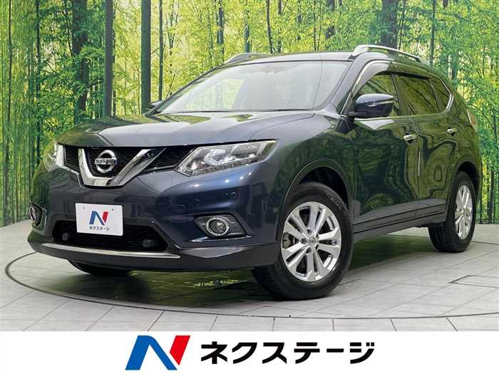 Nissan X-Trail 2016 photo 4