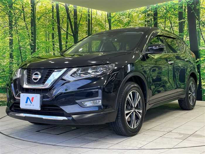 Nissan X-Trail 2017 photo 5