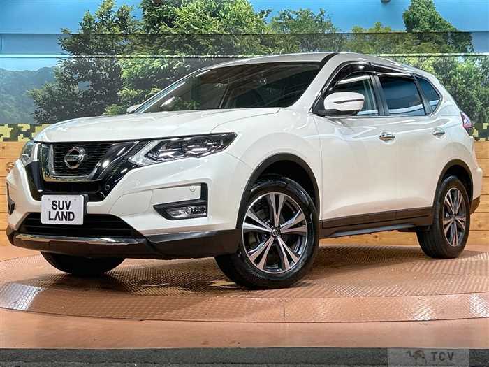 2019 Nissan X-Trail